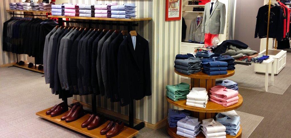 El Ganso estrecha su alianza con Galeries Lafayette y abre dos nuevos corners